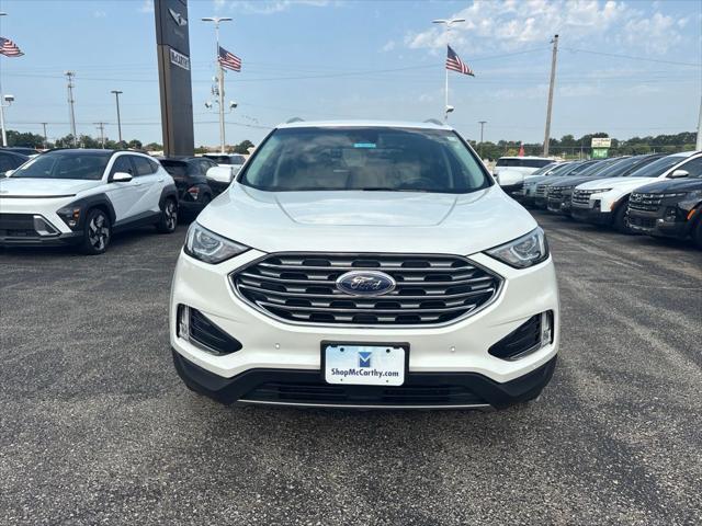 2020 Ford Edge - $19,199