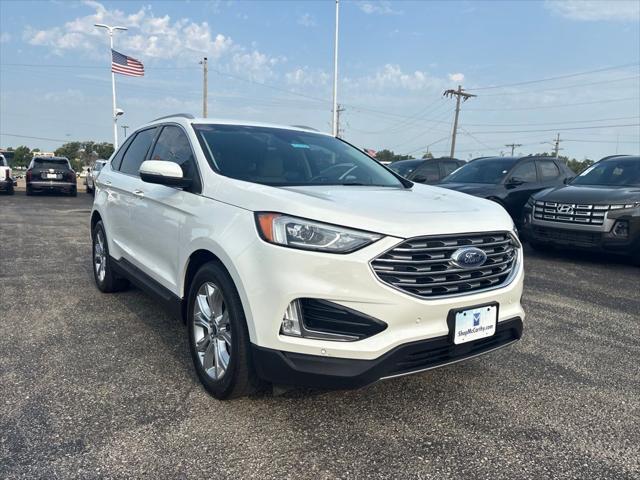 2020 Ford Edge - $19,199