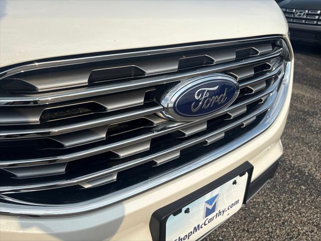 2020 Ford Edge - $19,199