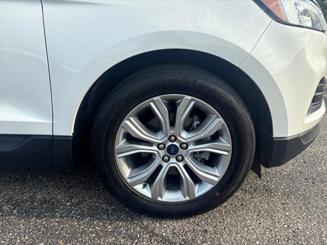 2020 Ford Edge - $19,199