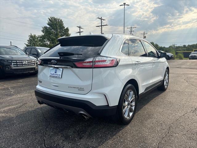 2020 Ford Edge - $19,199