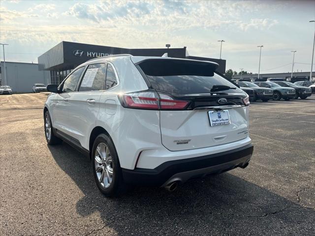 2020 Ford Edge - $19,199