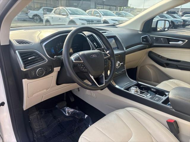 2020 Ford Edge - $19,199