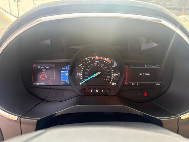 2020 Ford Edge - $19,199