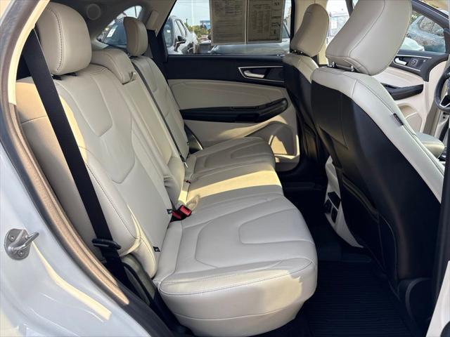 2020 Ford Edge - $19,199