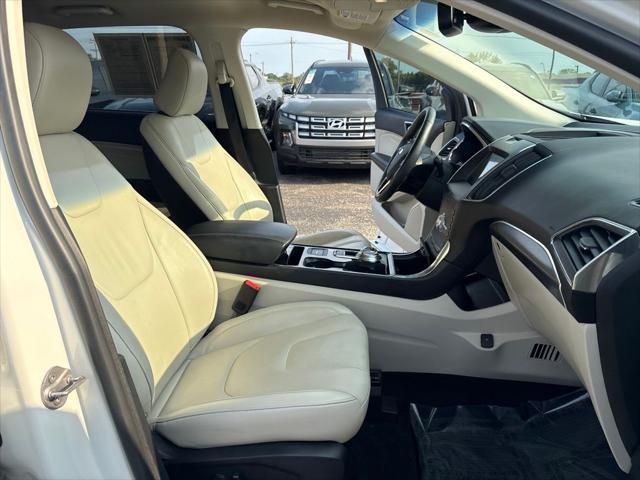 2020 Ford Edge - $19,199