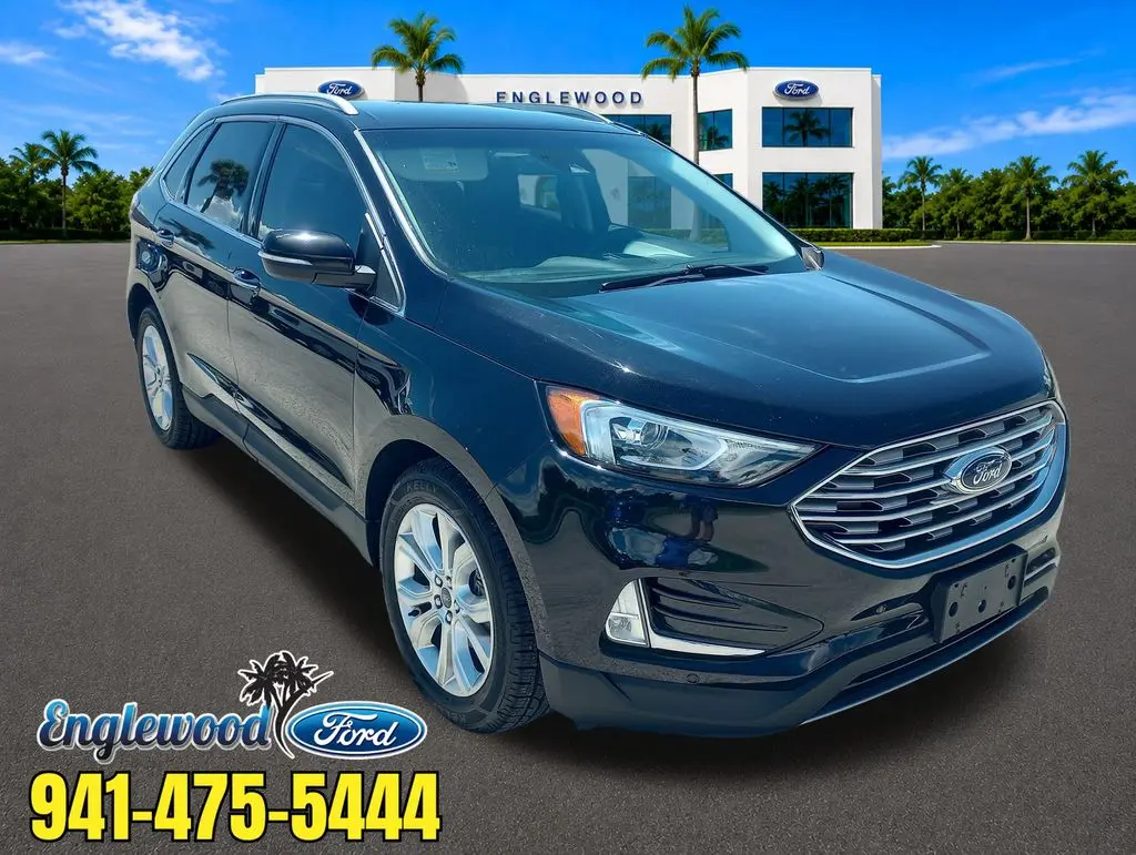 2020 Ford Edge