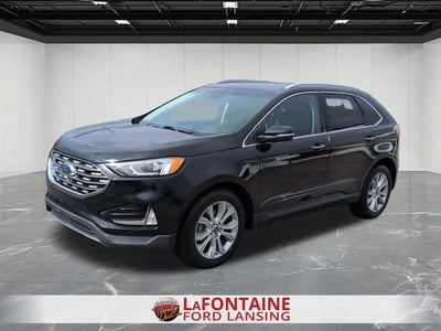 2020 Ford Edge Titanium 4DR Crossover