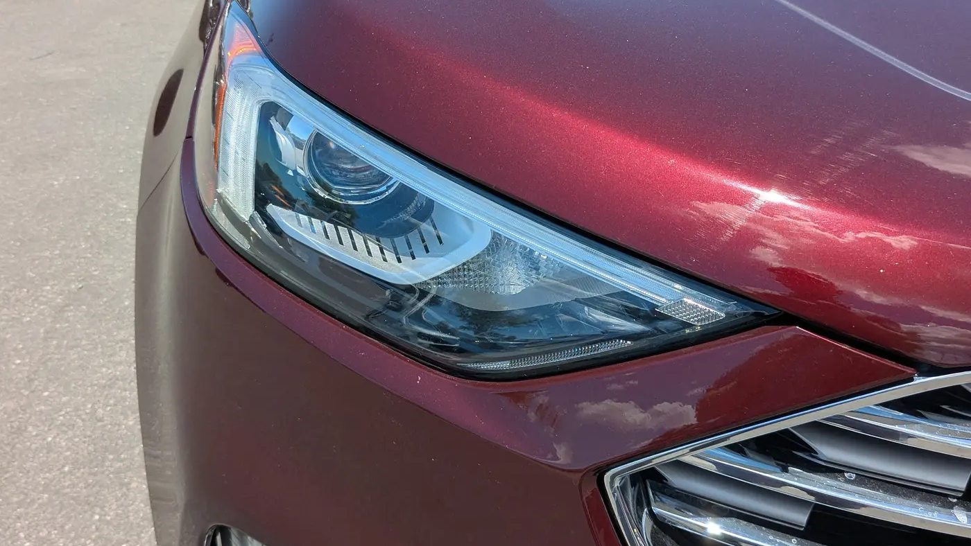 2021 Ford Edge Titanium