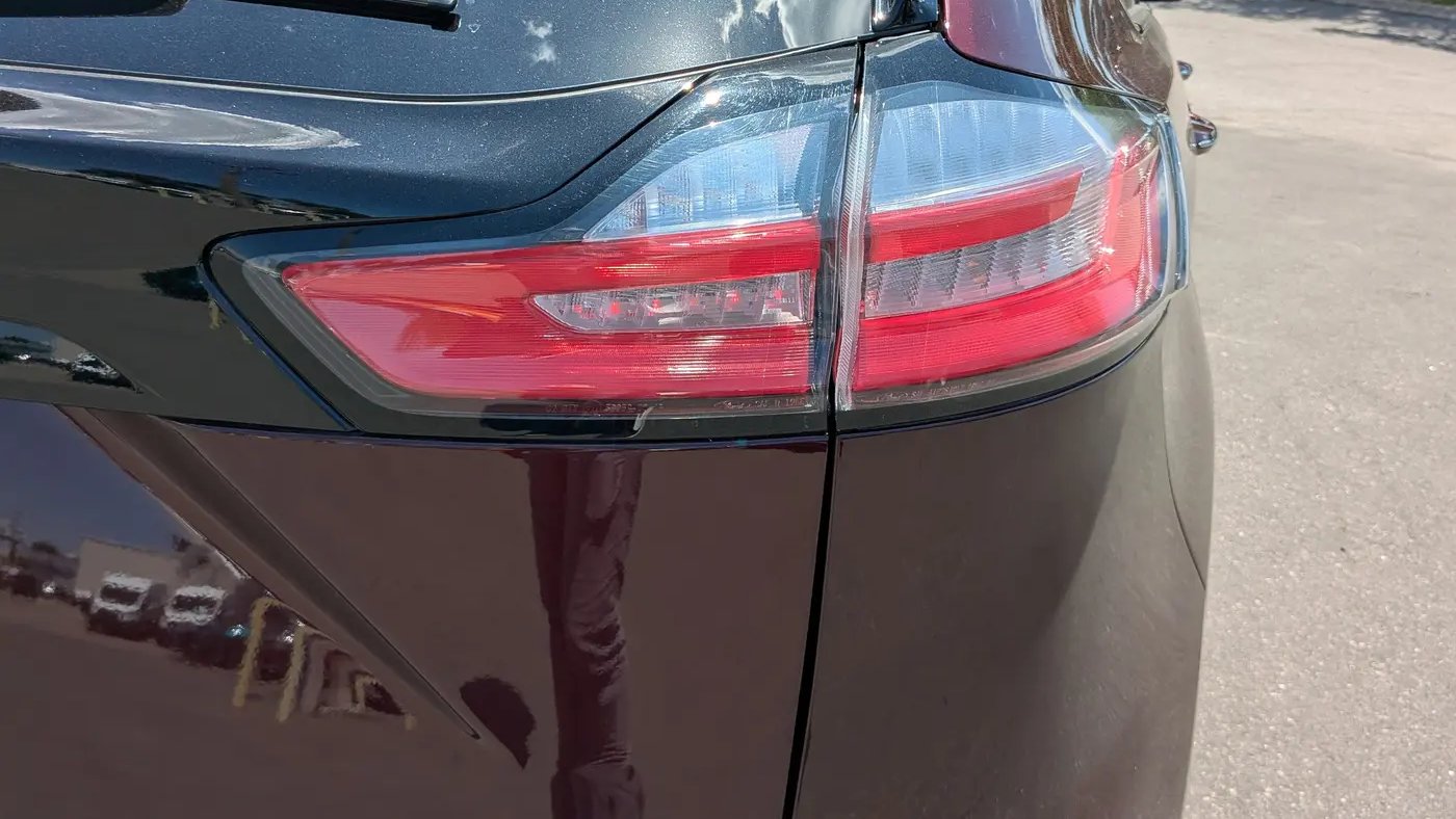 2021 Ford Edge Titanium