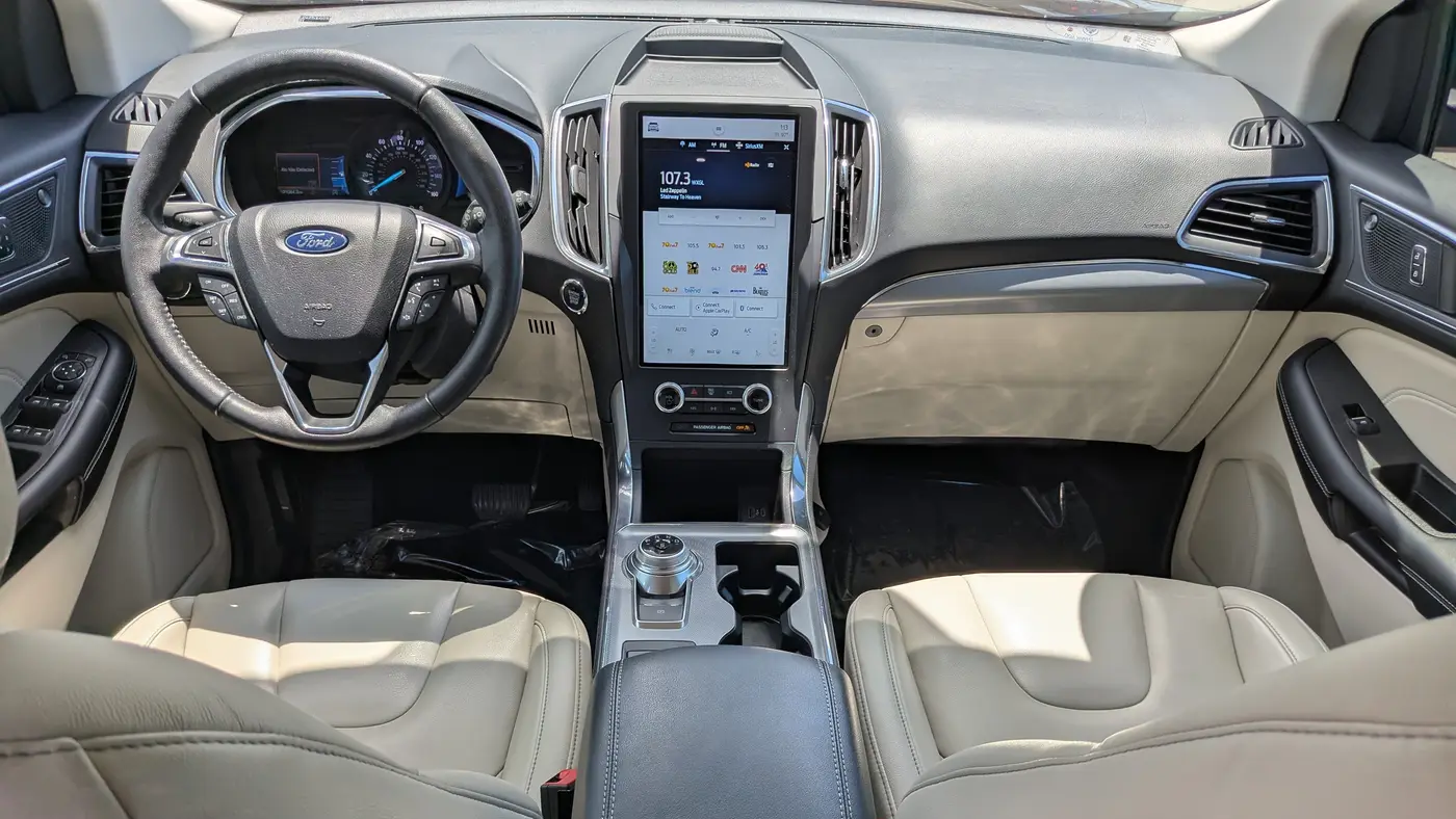 2021 Ford Edge Titanium