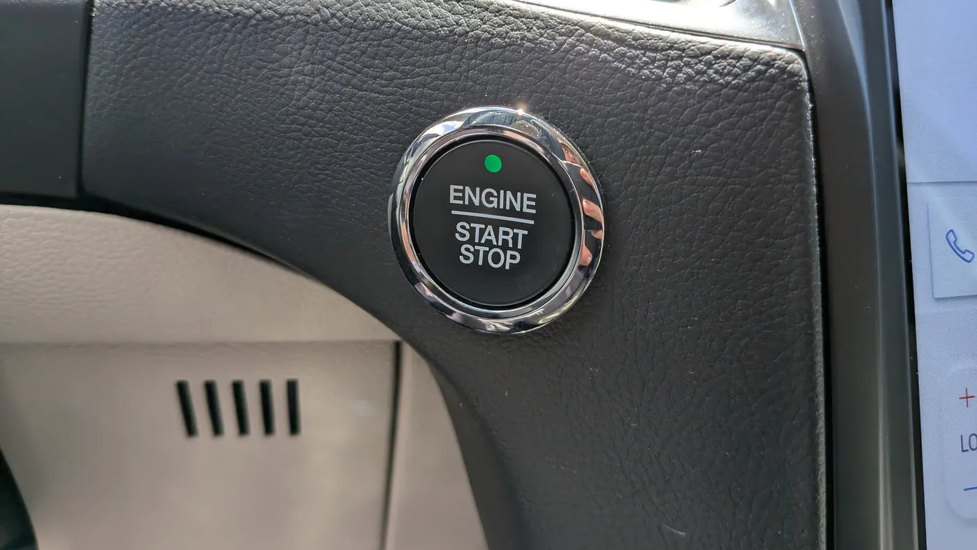 2021 Ford Edge Titanium
