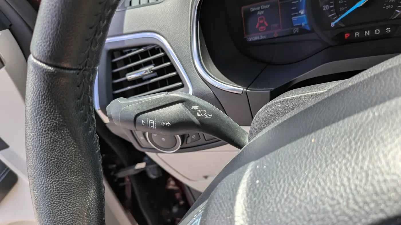 2021 Ford Edge Titanium