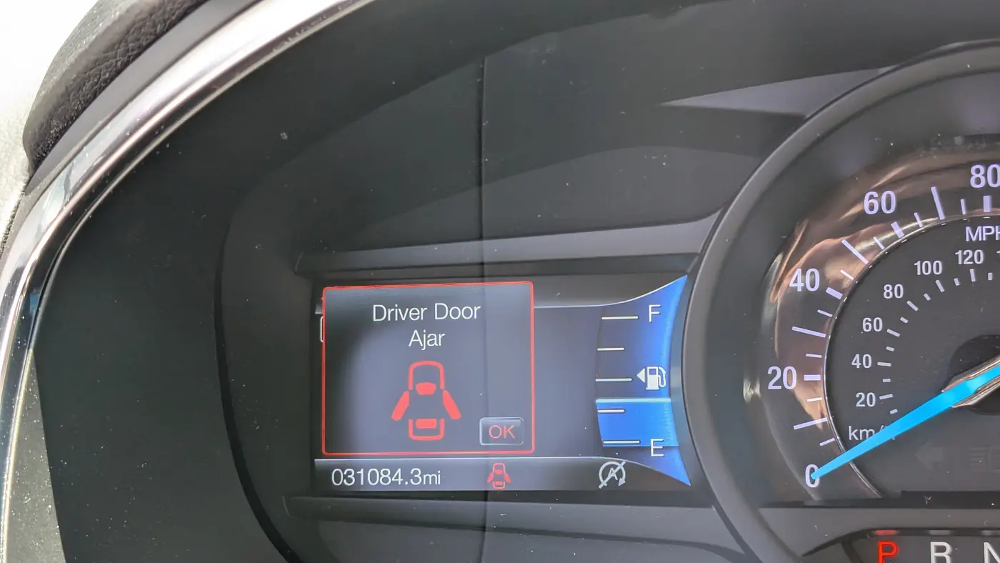 2021 Ford Edge Titanium