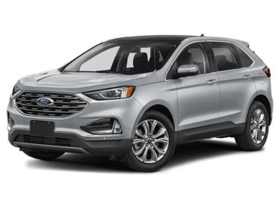 2021 Ford Edge Titanium 4DR Crossover