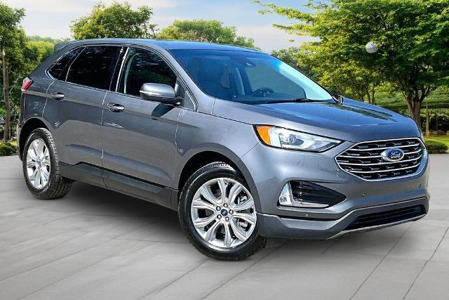 2021 Ford Edge