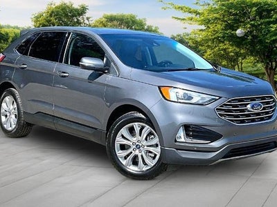 2021 Ford Edge Titanium 4DR Crossover
