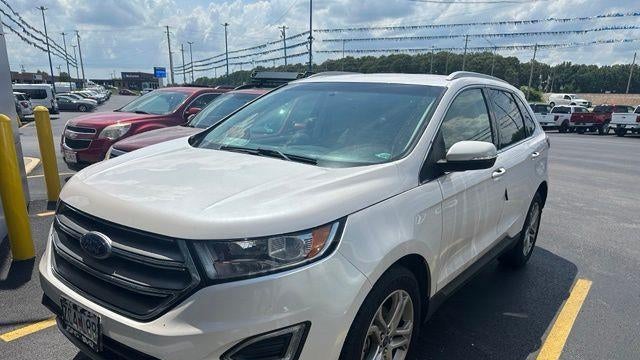Preowned 2017 Ford Edge Titanium for Sale