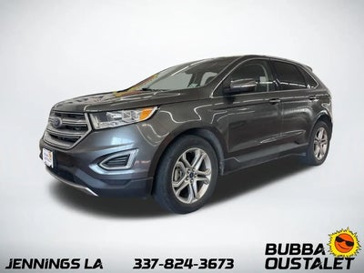 2018 Ford Edge Titanium 4DR Crossover