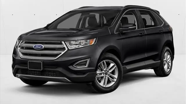 Preowned 2018 Ford Edge Titanium for Sale
