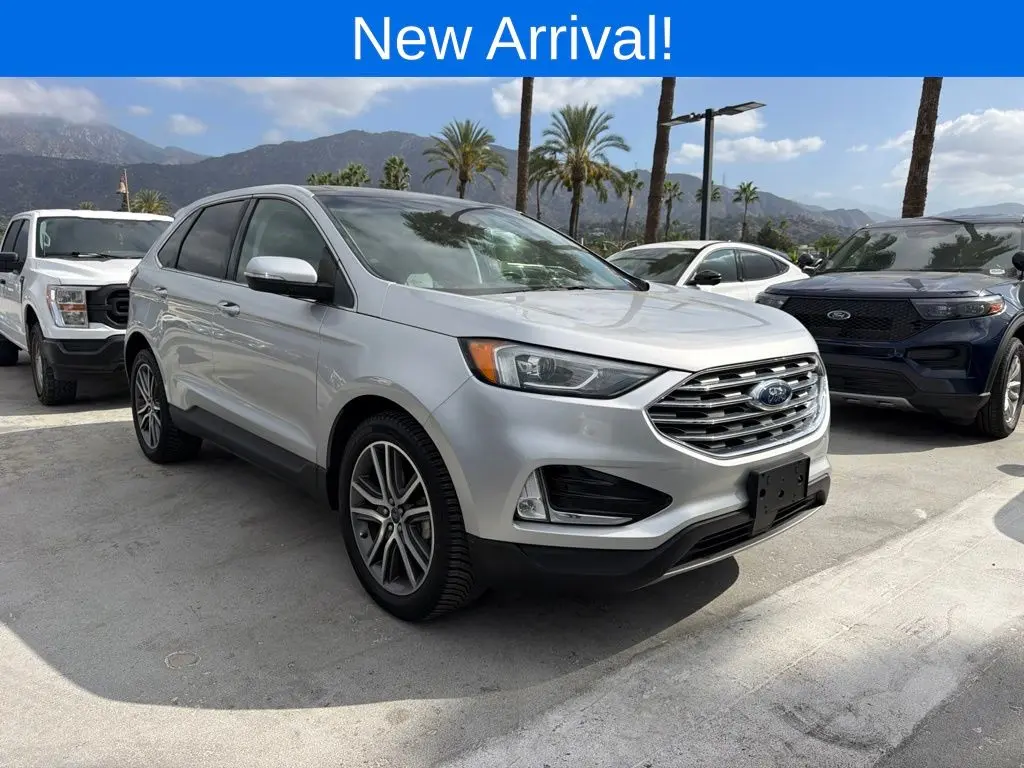 2019 Ford Edge