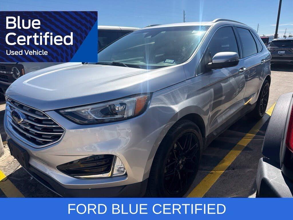2019 Ford Edge