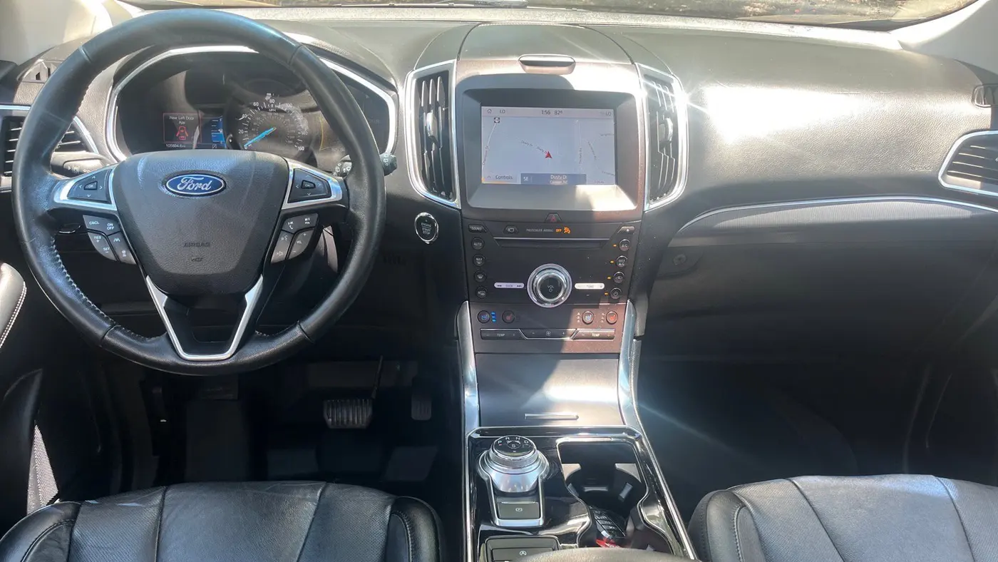 2019 Ford Edge Titanium