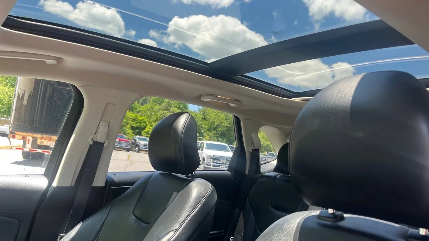 2019 Ford Edge Titanium