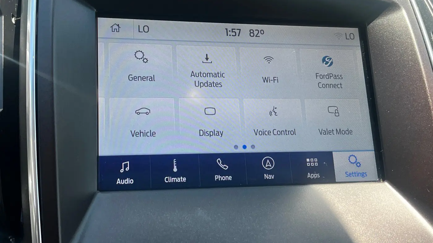 2019 Ford Edge Titanium