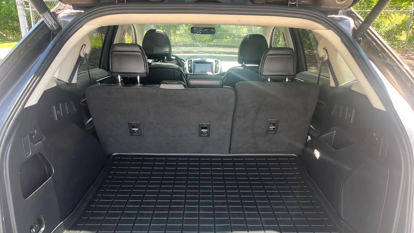 2019 Ford Edge Titanium