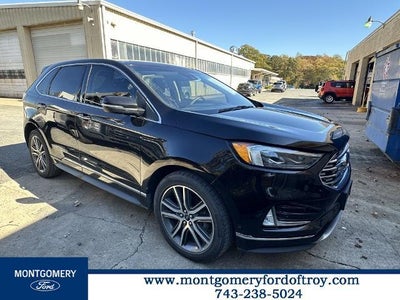 2019 Ford Edge Titanium 4DR Crossover