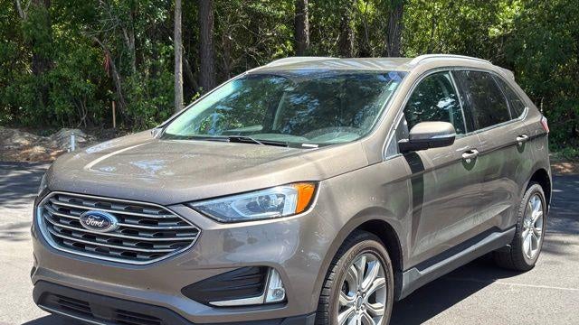 Preowned 2019 Ford Edge Titanium for Sale