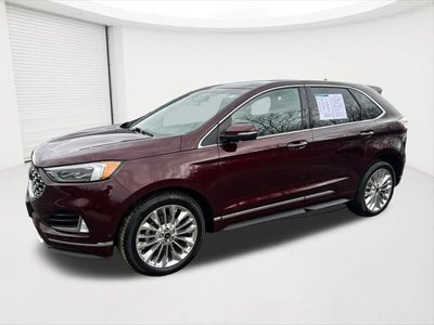 2020 Ford Edge Titanium 4DR Crossover