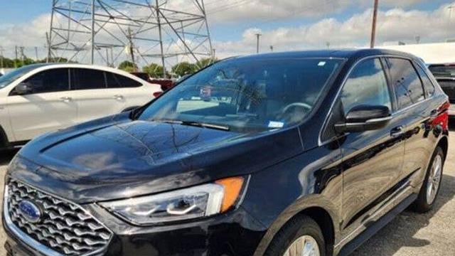 Preowned 2020 Ford Edge Titanium for Sale