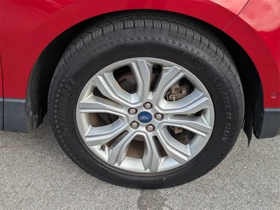 2020 Ford Edge Titanium 4DR Crossover