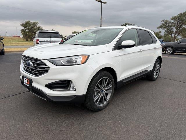 2020 Ford Edge