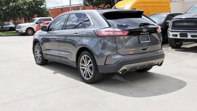 2021 Ford Edge Titanium