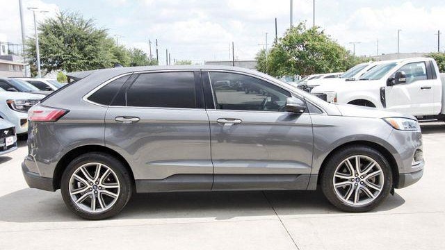 2021 Ford Edge Titanium