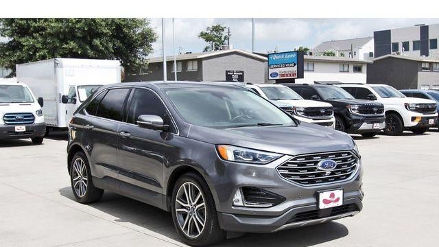 2021 Ford Edge Titanium