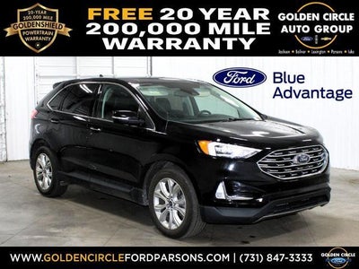 2021 Ford Edge Titanium 4DR Crossover