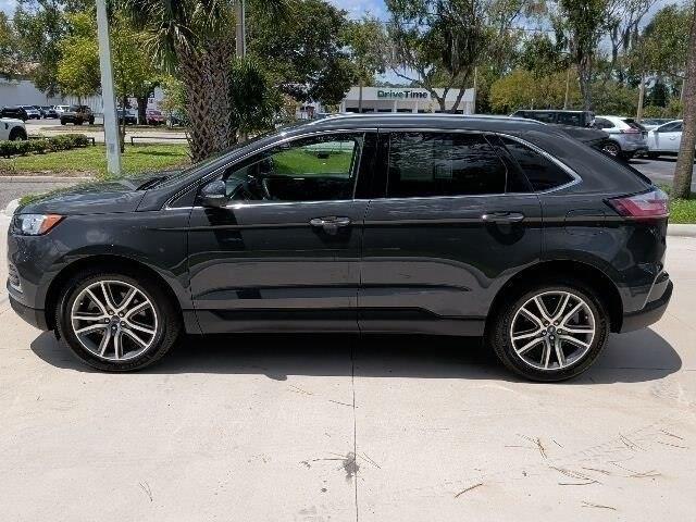 2021 Ford Edge - $16,639