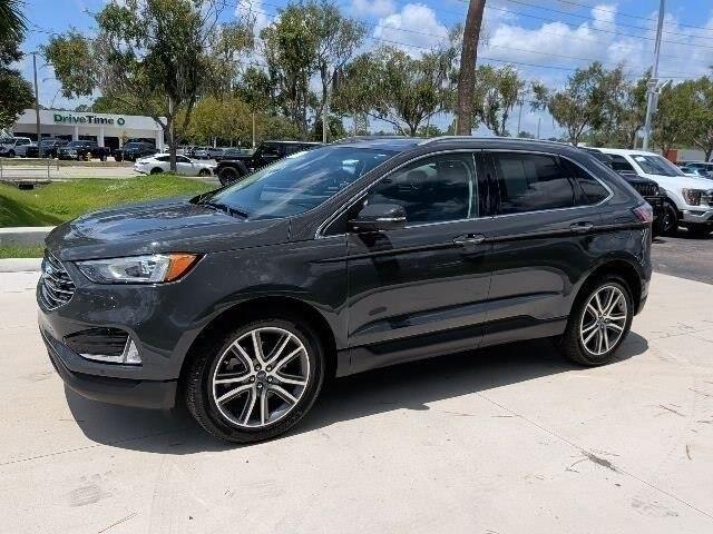 2021 Ford Edge - $16,639