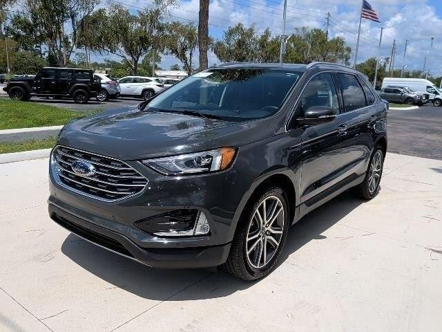 2021 Ford Edge - $16,639