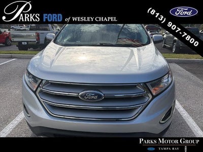 2018 Ford Edge Titanium 4DR Crossover