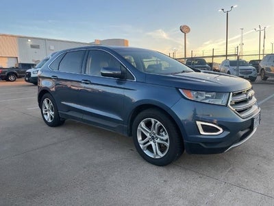 2018 Ford Edge Titanium 4DR Crossover