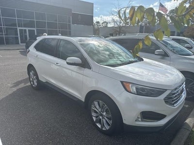 2019 Ford Edge Titanium 4DR Crossover