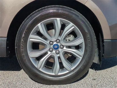 2019 Ford Edge Titanium 4DR Crossover