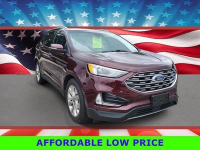2019 Ford Edge Titanium 4DR Crossover