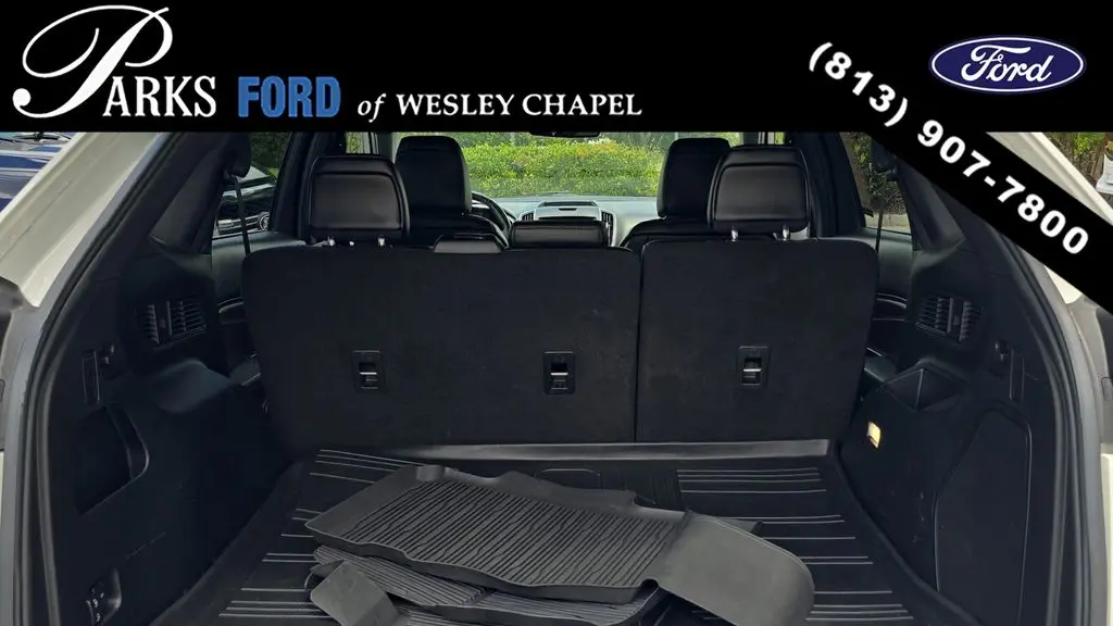 2020 Ford Edge Titanium