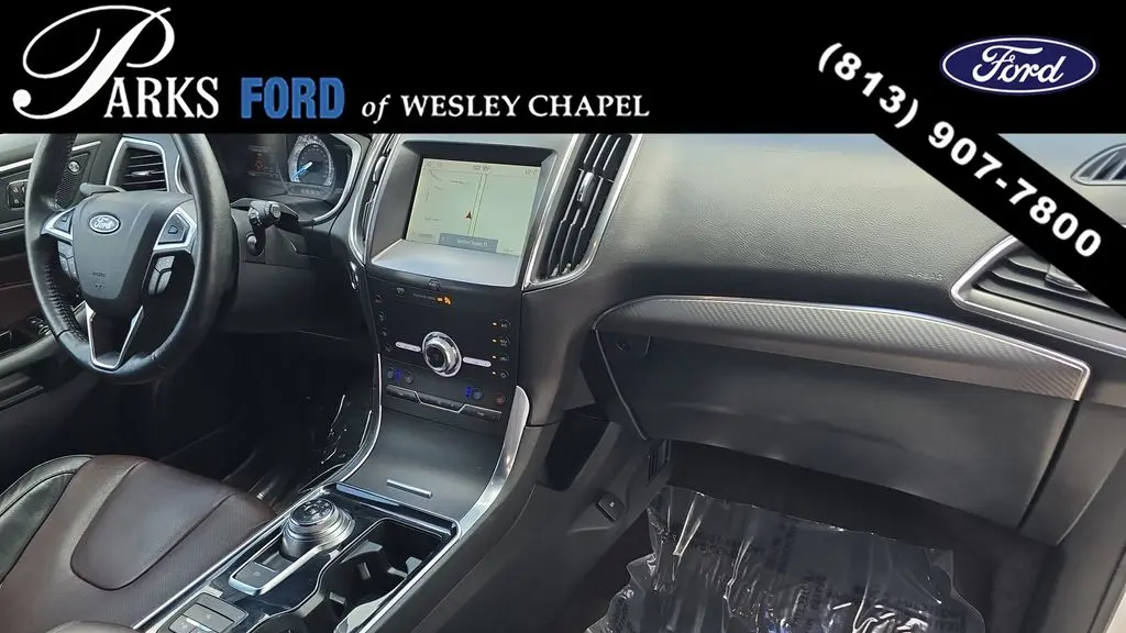 2020 Ford Edge Titanium